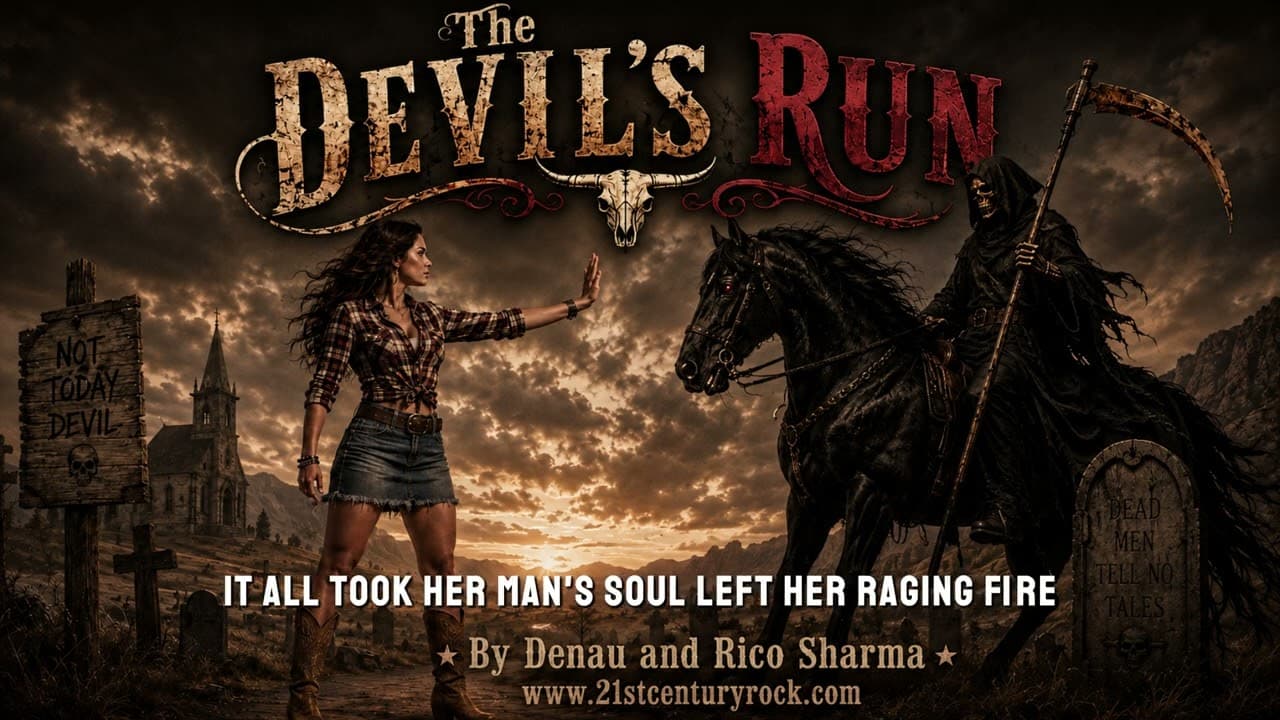 The Devil's Run by Rico Sharma — video thumbnail