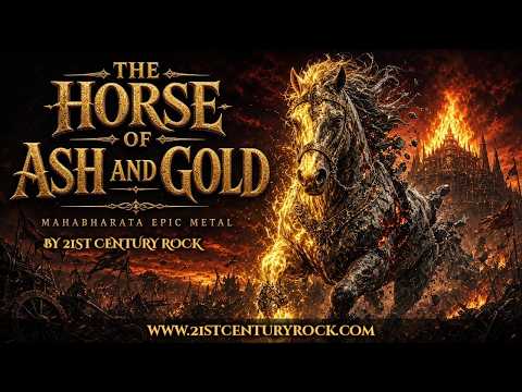 The Horse of Ash and Gold — video thumbnail