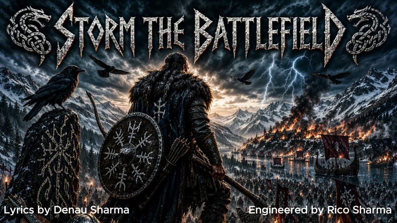 Storm the Battlefield by Rico Sharma — video thumbnail