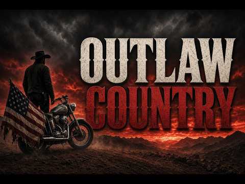 Outlaw Country Mix — video thumbnail