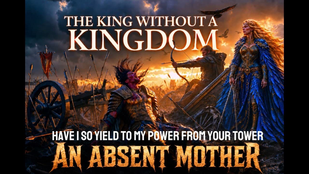 The King Without a Kingdom by Rico Sharma — video thumbnail