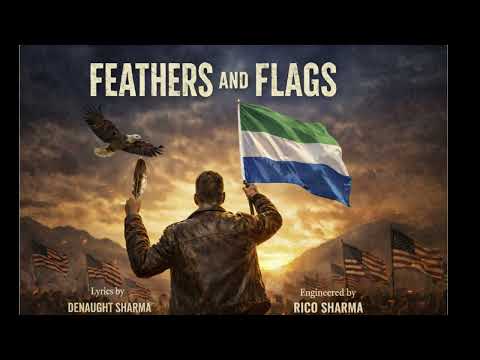 Feathers and Flags — video thumbnail