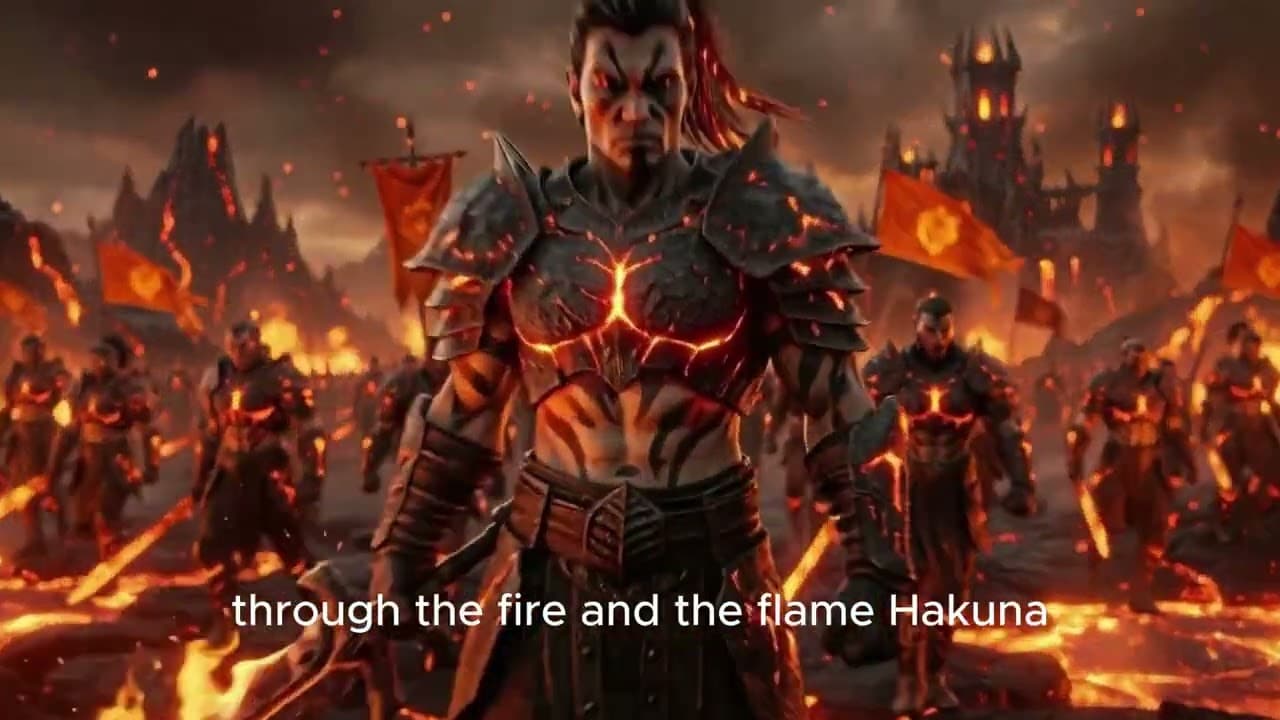 Tribes of the Burning Sky by Rico Sharma — video thumbnail