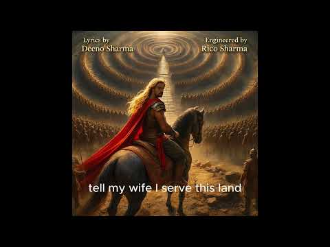 10 Kings — Rico Sharma | Mahabharata-Inspired Epic Metal — video thumbnail