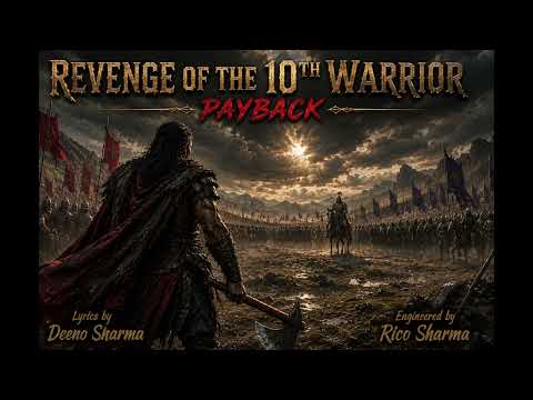 Revenge of the 10th Warrior — video thumbnail