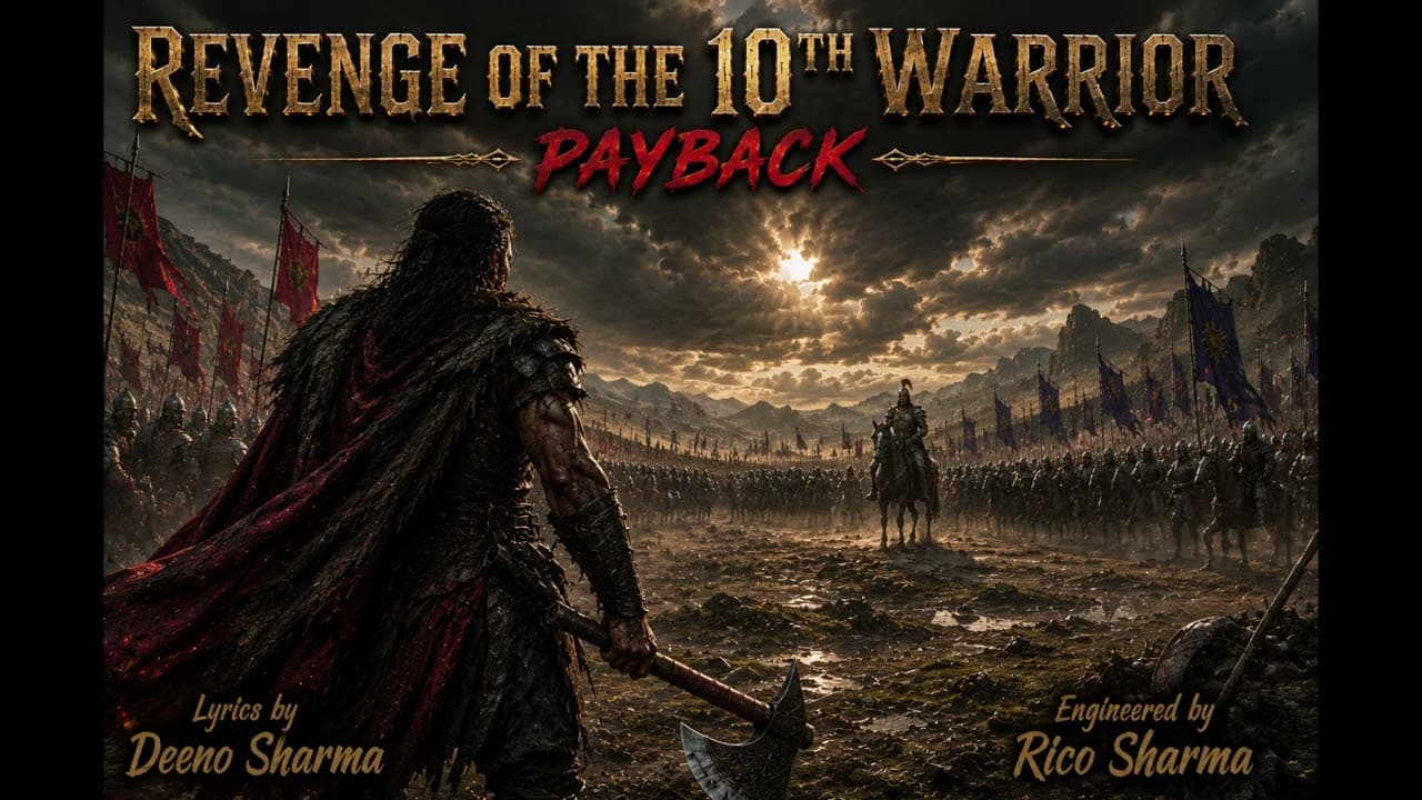Revenge of the 10th Warrior by Rico Sharma — video thumbnail