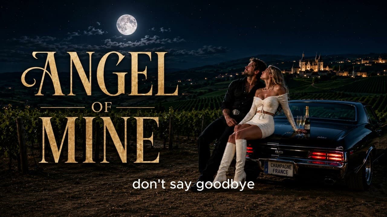 Angel of Mine by Rico Sharma — video thumbnail