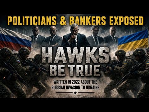 Hawks Be True — video thumbnail