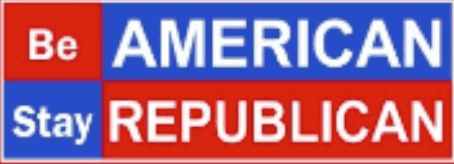 Be American, Stay Republican