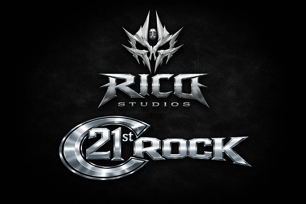 Rico Studios – 21st Century Rock